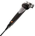 Sonda de múltiples láminas para la medición de humedad en materiales rápida y no destructiva, con cable de 1,2 m. TESTO. Accesorio para termohigrómetro Testo 635. Rango de medición: Maderas: a 50 % Materiales de construcción: a 20 %.