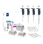 PIPETMAN L 4-PIPETTE KIT.GILSON