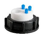 Waste cap. SCAT®. Rosca S55 (equivale aprox. a 53,5mm de Ø). Trampa no incluida. Tipo, rosca, complementos: Waste Cap 3 S55 y escape