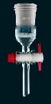 llave PTFE p/columna , poro '0' y H-SAV-29