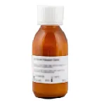 Potassium Tellurite Sterile Solution 3,5%. Aqueous solution of potassium tellurite at 3,5%, sterilized by filtration and suitable for use as an inhibitor additive in culture media. SCHARLAU