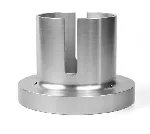 Bloque calefactor de aluminio para reactor de 500 ml. SCHARLAU. Componentes para los minireactores premium compactos para síntesis en fase líquida