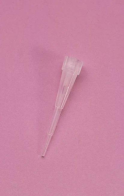 Punta para pipetas automáticas. De 0,1-10µl. Vol. (µl): 0,5-10. Color: Natural. Tipo: Gilson micro. Presentación: Bolsa. Marca: Kartell. Compatibilidad: Gilson p2, p10