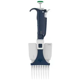 PIPETMAN L.Pipeta multicanal 300 ul y 8 canales.GILSON