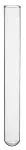 N-51A Borosilicate glass tube. KIMAX. Smooth borosilicate KIMAX. Tube without rim. Thickness 1mm. Bottom: Round. Cap. (ml): 19. Dim. ØxLength (mm): 16x125.