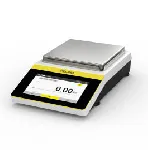 Balanza de precisión Quintix® Pro QTX4202IMO-1CEU, con nivelación automática, verificada para uso en metrología legal, 4200g