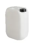 Bidón 20L, S60/61, PE-HD, homologación UN-X. Dimensiones AnxAlxPr (mm): 260x390x289. SCAT®. Sistema de recogida de residuos líquidos