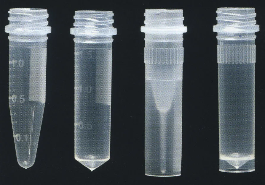 Microtubo a rosca. DELTALAB. Dim. (ØxAlt.): 10,3x44,5mm. Microtubo 0,5ml con faldón