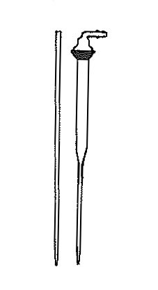 Adaptador Macho Rotula 29/15 ASTM D1319-95 Scharlau