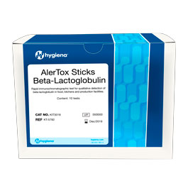 AlerTox Sticks Beta-lactoglobulina