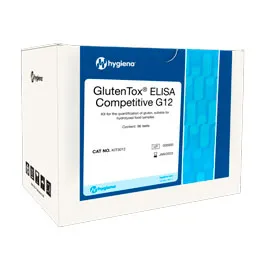 GlutenTox ELISA Competitive G12