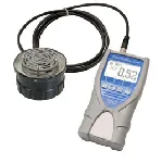 Analizador de actividad de agua AW100. HUMIMETER. Rango Aw: 0 - 1,00. Resolución Aw (%): 0,001. Exactitud Aw a 25 ºC: ±0,01 (0,10-0,80) / ±0,04 (0,00-0,10 y 0,80-0,98). Rango temp. (ºC): -10 a 60. Precisión (ºC): ±0,3°C a 25 °C. Rango H.R. (%): 0 - 100. Precisión HR: ±1,5% a 25°C. Humedad en equilibrio (%): 2 - 30. Rango punto rocío (ºC): -55,0 a 60,0. Rango humedad abs. (g/m3): 0 - 130,0