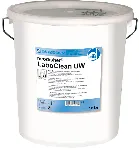 Detergente Neodisher UW. Detergente en polvo alcalino suave indicado para el lavado de vidrio de laboratorio de analítica de agua. Absolutamente sin fosfatos.