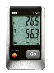 Data loggers testo 175 y 176. TESTO. Testo 176 H1: registrador de humedad y temperatura de 4 canales con conexión para 2