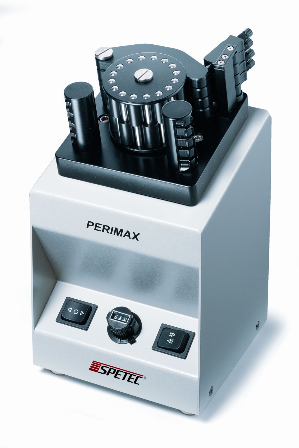 Bomba peristáltica PERIMAX. SPETEC.®. Modelo: Perimax 16 ANTIPULS. Nº Canales: 1