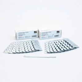 COMBI-PACK MANGANESSE/ 100 TABLETS EACH COPPER NO. 1 + COPPER NO. 2. LOVIBOND®.