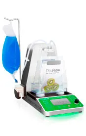 Soporte para bolsas para Diluidor gravimétrico DiluFlow®. INTERSCIENCE. 