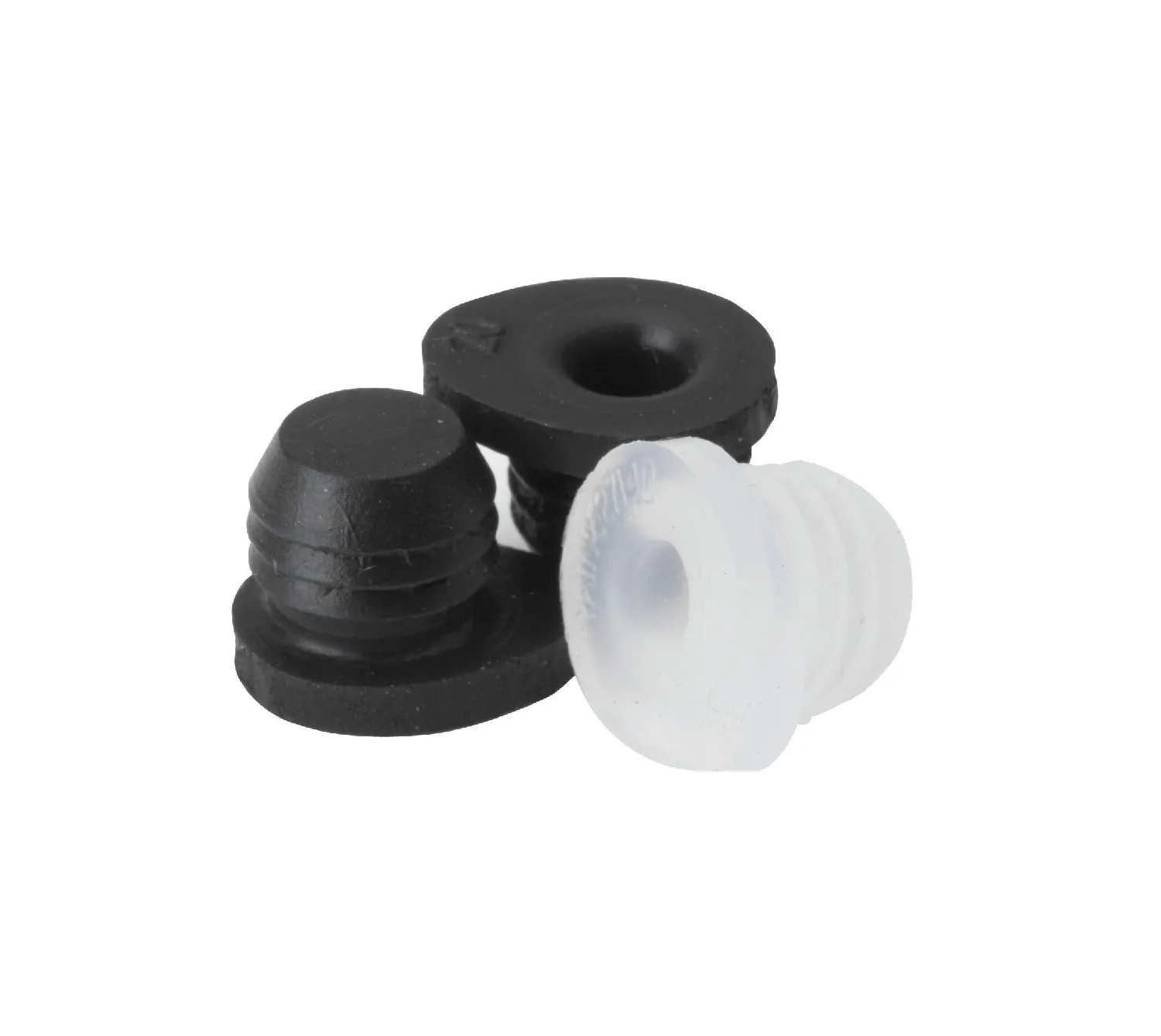 Septum Suba-Seals Viton para los tapones. RADLEYS.