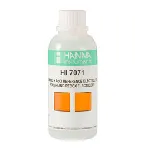 Solucion electrolito para relleno230 ml. HANNA. 