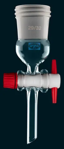 Llave p/columna en PTFE c/H-SAV-29