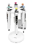 Proline® Plus variable volume automatic pipette. SARTORIUS. Channels: 8. Volume range (µl): 30-300. Increment (µl): 0,20. Test volume (µl): 300/150/30. Inacc. (%): 0,60/1,00/2,00. Impr. (%): 0,25/0,50/1,00