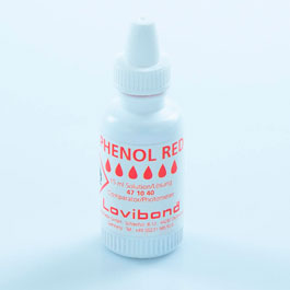 PHENOLRED SOLUTION 15 ML. LOVIBOND. 