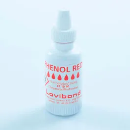 PHENOLRED SOLUTION 15 ML. LOVIBOND. 