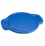 Tapa. Plástico azul ultramar. Accesorio para Elmasonic. ELMA. Para modelo: Elmasonic Easy 50 R