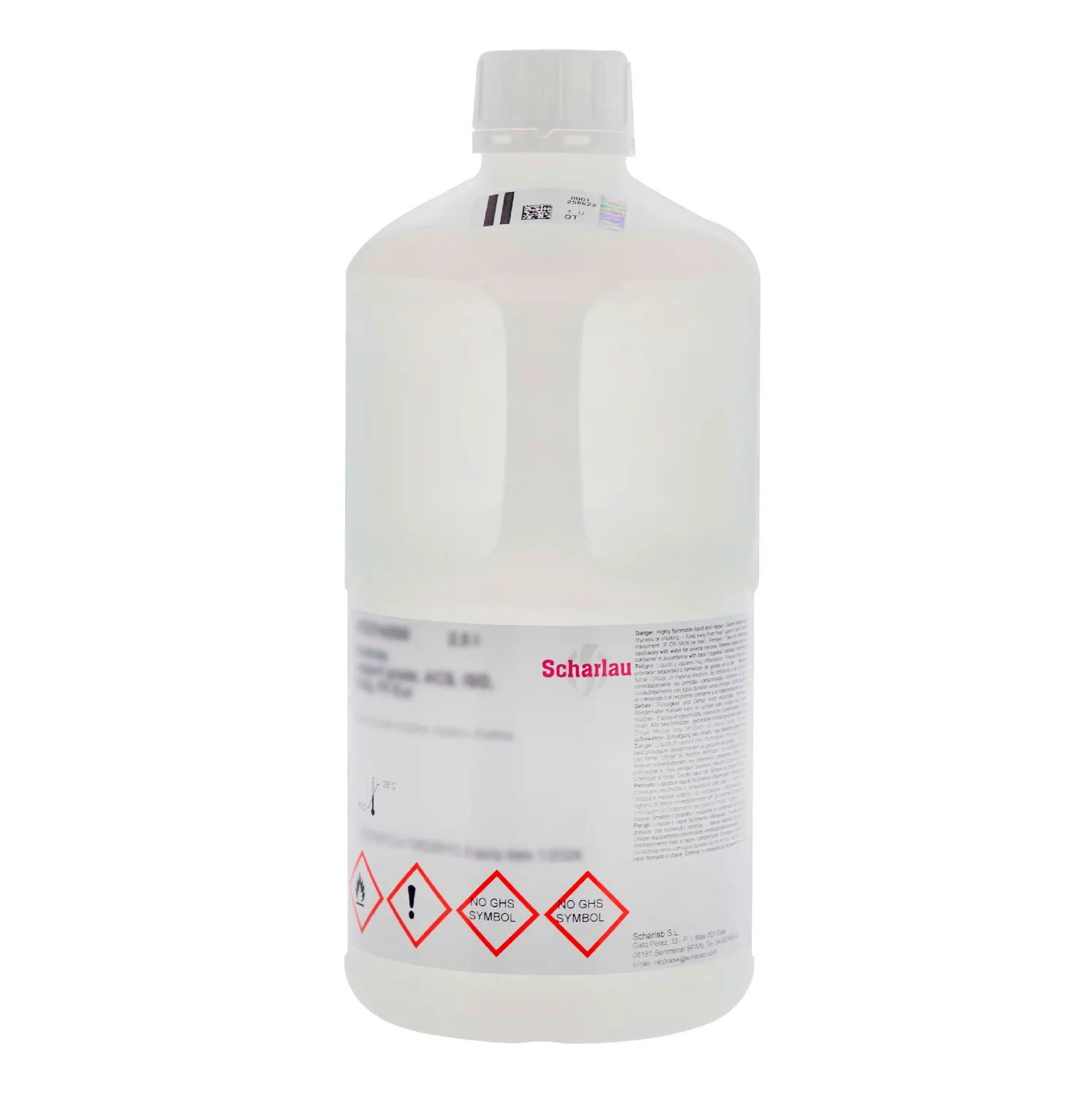 2-Propanol, Pharmpur®, Ph Eur, BP, USP