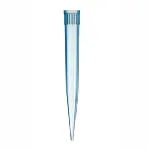 Punta universal para pipetas automáticas. SCHARLAU. De 100-1.000µl. Tipo: Eppendorf. Color: Azul. Presentación: Rack