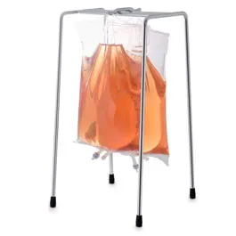 Soporte para el uso de las Flexibags con cualquier modelo de Diluflow