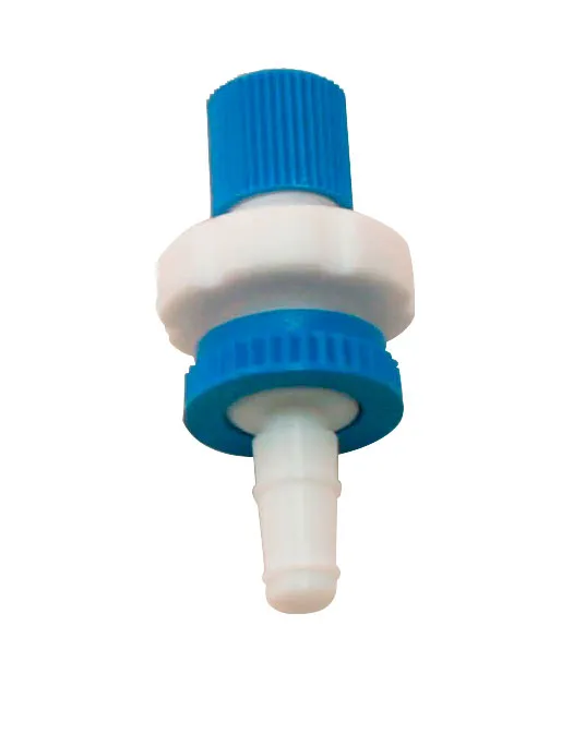 Adaptador de PTFE para sonda de temperatura B10 3.5mm. RADLEYS.