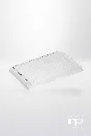 Placas para PCR. NERBE-PLUS. Capacidad: 384x55 µl. Tipo: Con faldón. Resist. centrif (g): 6000. Color: Transparente. Esterilidad: PCR Ready. qPCR: Sí