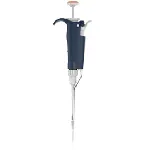 PIPETMAN L.Pipeta L P100 100 ul ejector de metal .GILSON