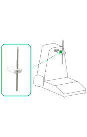 Sistema de distribución ajustable para Diluidor gravimétrico DiluFlow® Pro y DiluFlow® Elite. INTERSCIENCE. 