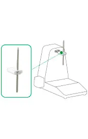 Sistema de distribución ajustable para Diluidor gravimétrico DiluFlow® Pro y DiluFlow® Elite. INTERSCIENCE. 