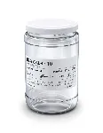 Modelo: CAL-O-10. Descripción: Patrón de aceite de silicona, 10 mPas, 25 ºC, 500 ml. IKA®. Accesorio para viscosímetros Rotavisc