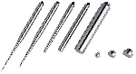 Sonda. Accesorio para homogeneizadores ultrasónicos Bandelin. BANDELIN. Tipo: MS 2.5. Diámetro punta (mm): 2,5. Tipo de punta: micro tip. Para volúmenes (ml): 0,5 a 25