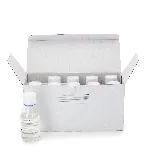 Medio sólido selectivo para el aislamiento y enumeración de hongos en leche y derivados lácticos de acuerdo a la norma ISO 7954 y a la norma FIL-IDF 94B.1 caja con 10 botellas 250 ml. tapón metálico- no pinchable.