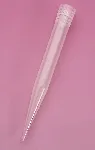 Tip for automatic pipettes. 2-10ml. Colour: Natural. Presentation: Rack. Brand: Kartell. Compatibility: Kartell, Gilson, Socorex, Finnpipette