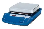 C-MAG HP IKATHERM® hotplate. IKA®. Model: C-MAG HP 7. Plate material: Ceramic glass. Plate dim. (mm): 200x200. Power (W): 1000. Dim. WxHxD (mm): 220x105x330. Temperature (ºC): 50 to 500