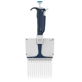 PIPETMAN L.Pipeta multicanal 1200 ul y 12 canales.GILSON