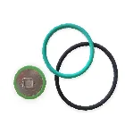 Conjunto de pila de recambio para SterilMicro XL/XLB + juntas tóricas. DOSTMANN. Accesorio. Dataloggers para autoclave