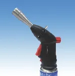 For use with propane/butane gas. Suitable for all gas cartridges with 7/16' connection thread. Adapter for CV 360 cartridges optionally available.