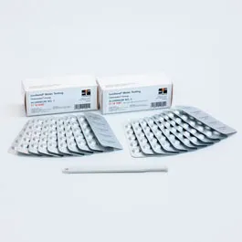 COMBI-PACK ALUMINIUM 100 TABLETS EACH ALUMINIUM NO. 1 + ALUMINIUM NO. 2. LOVIBOND®.