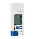 Datalogger LOG 200 con sonda interna. 150.000 datos. Temperatura. DOSTMANN.