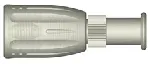 Adaptador para 'caps'. Luer hembra. Paso (mm): 1,5. DIBA OMNIFIT