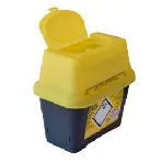 CONTENEDOR SHARPSAFE 2L