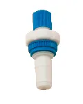 Adaptador de PTFE para sonda de temperatura B14 3.2mm. RADLEYS.