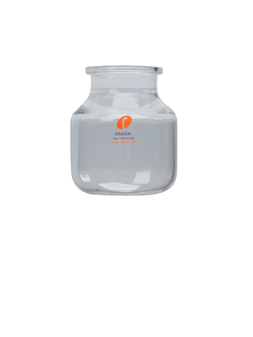 Vaso reactor de 400ml. RADLEYS.